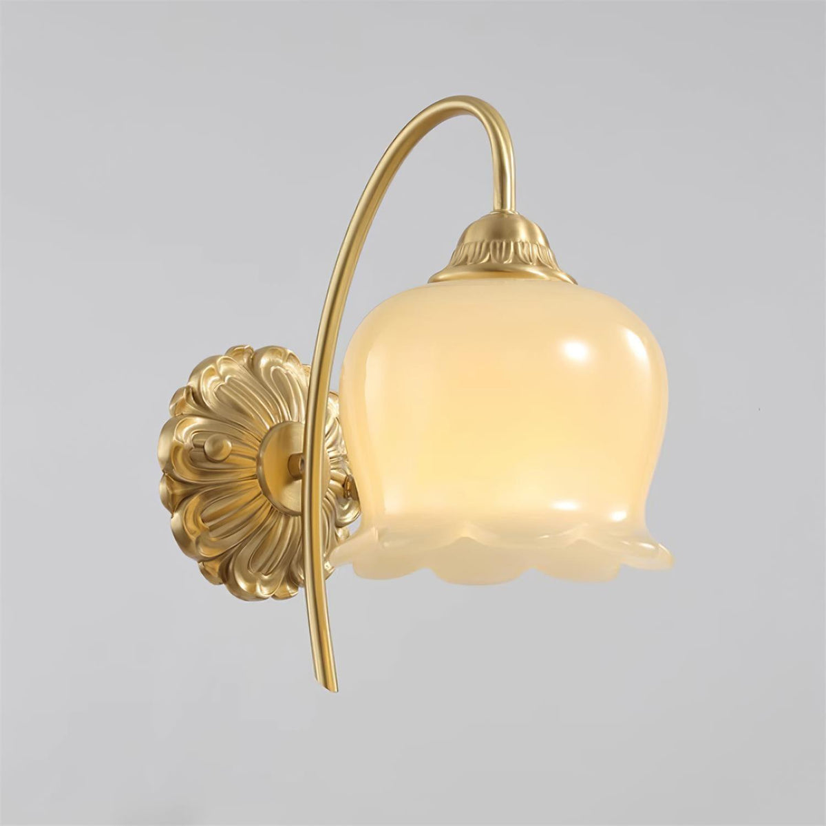 Valley Flower Wall Lamp