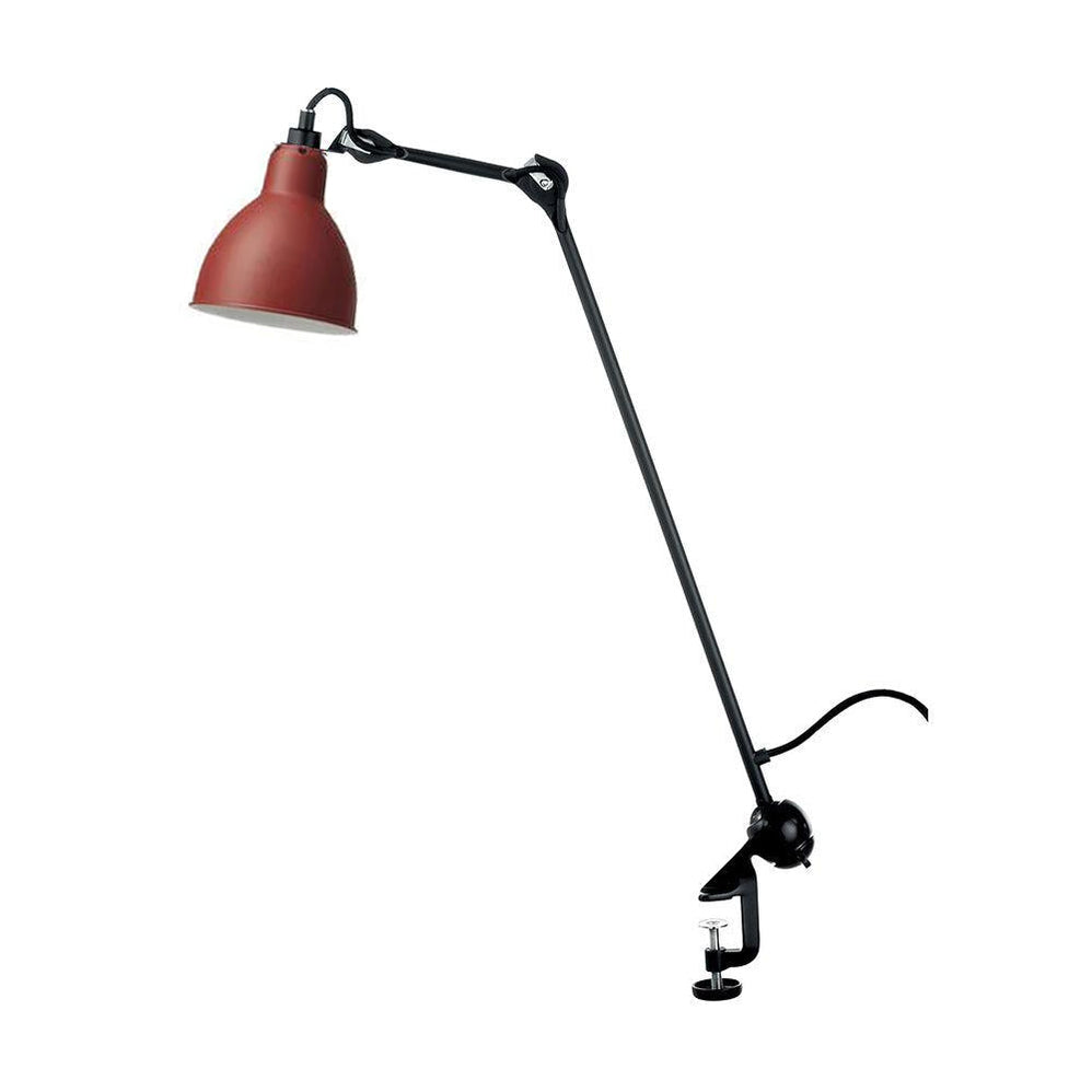 Clip-on Table Lamp 8.3″