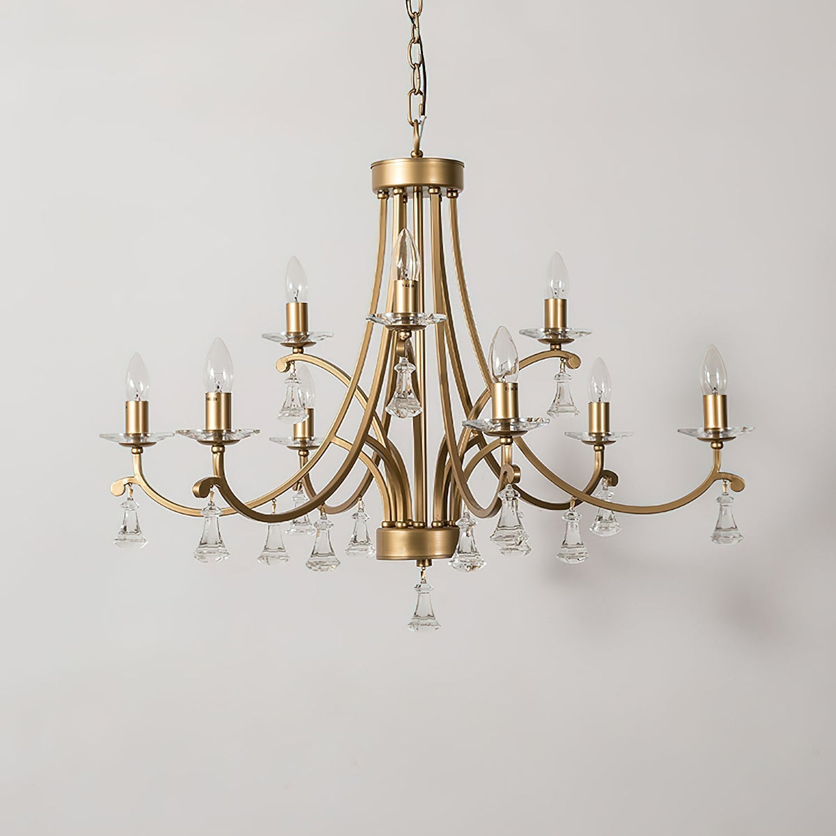 Vesca Chandelier