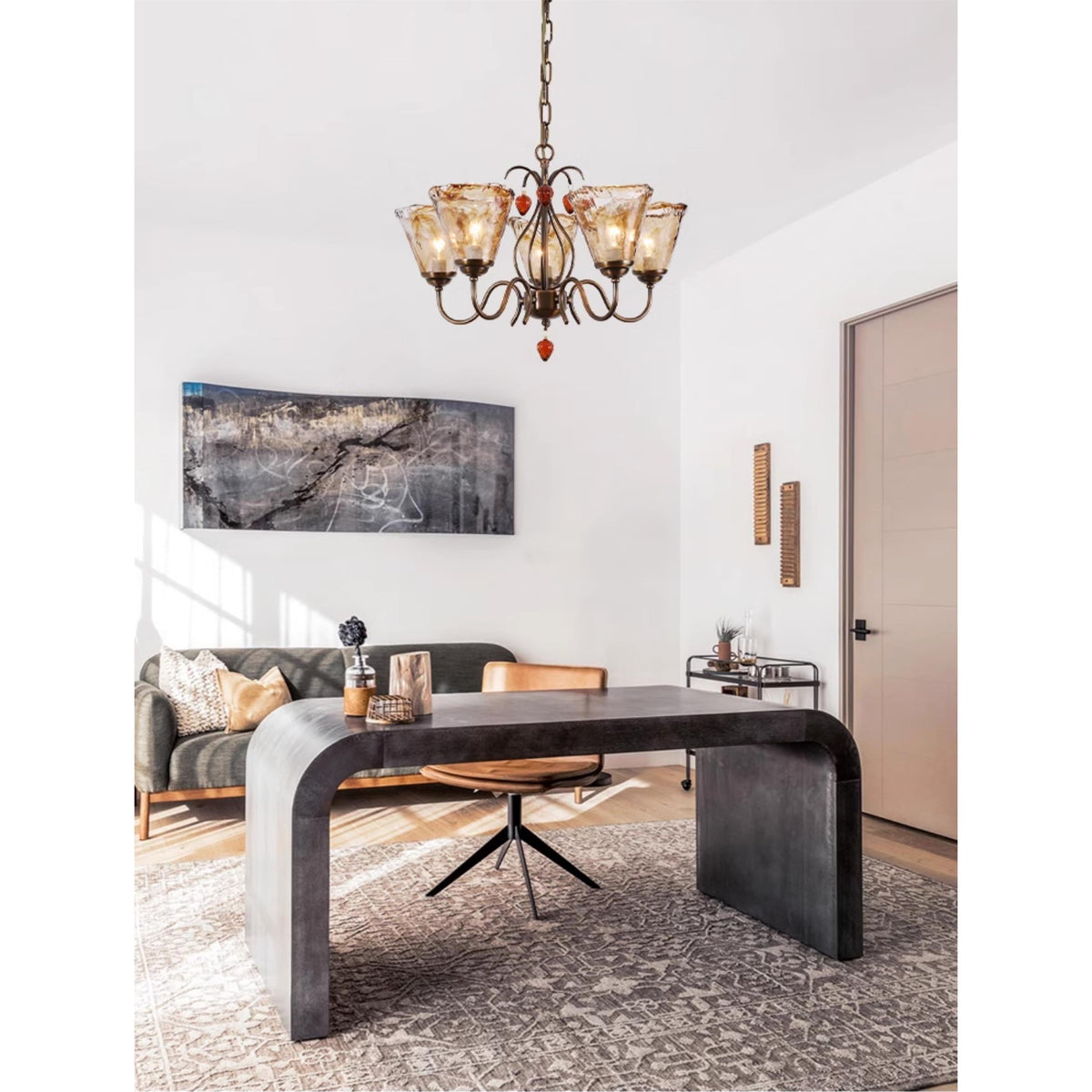 Vetraio Chandelier
