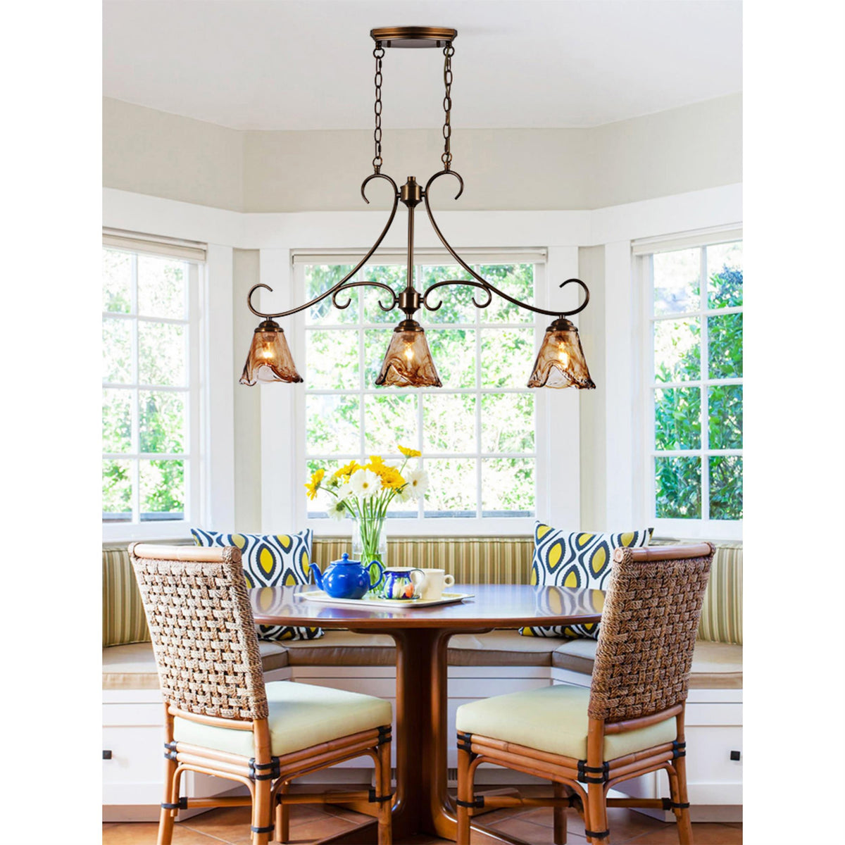 Vetraio Island Pendant Lamp