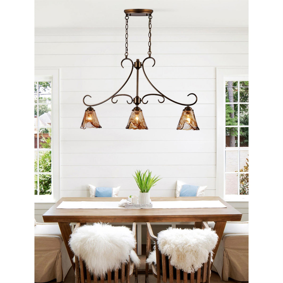 Vetraio Island Pendant Lamp