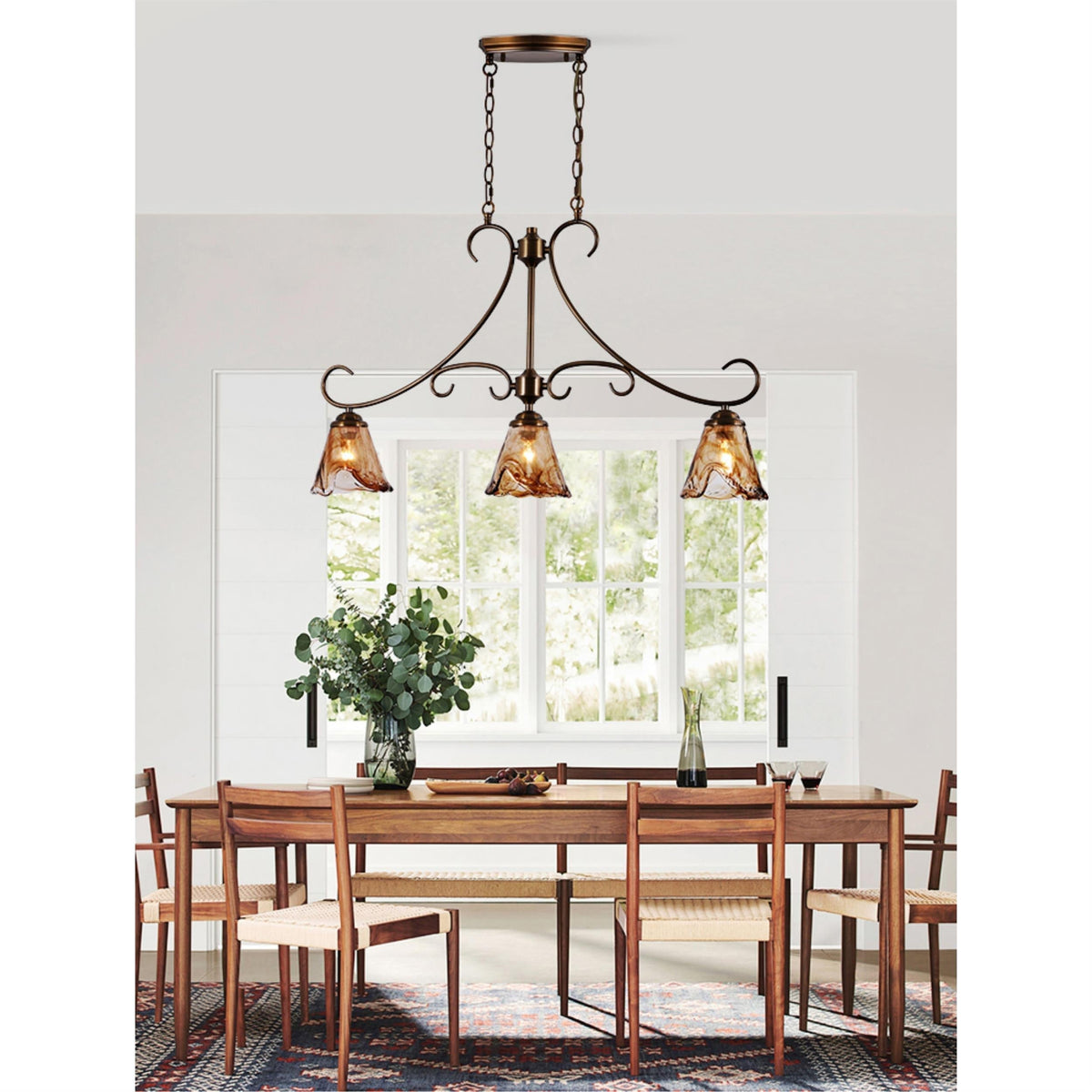 Vetraio Island Pendant Lamp