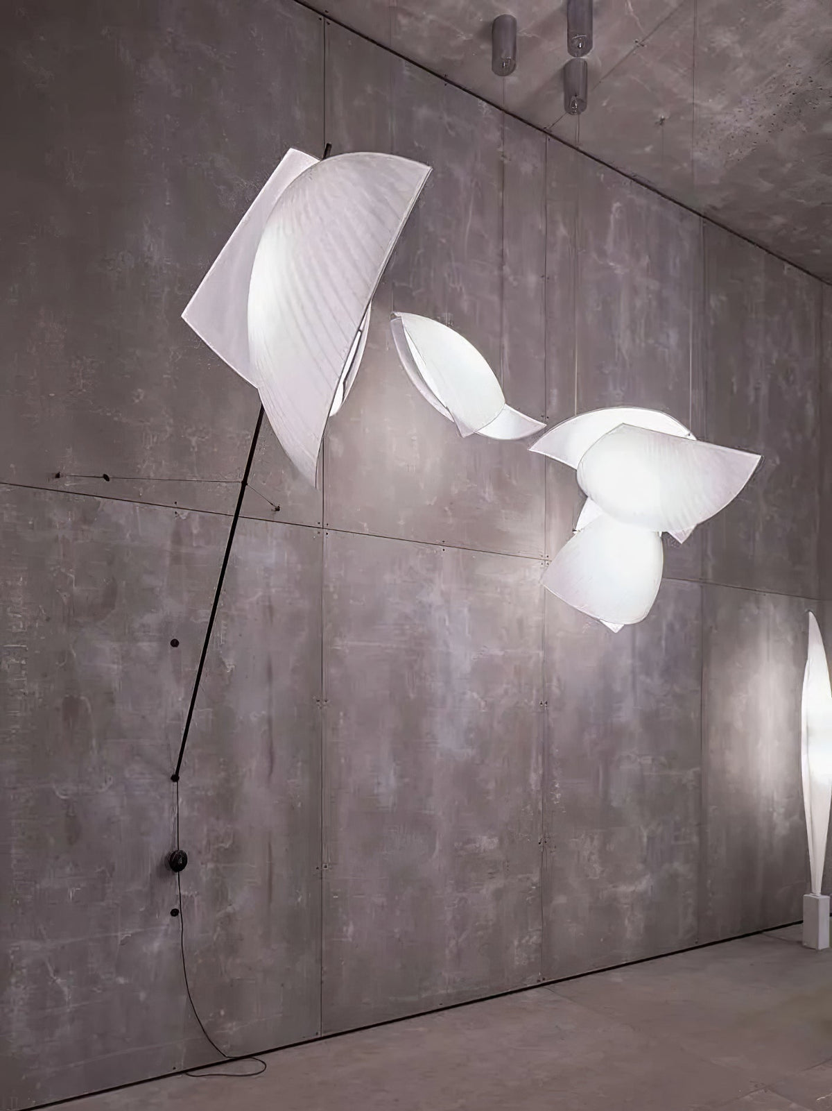 Voiles Pendant Lamp