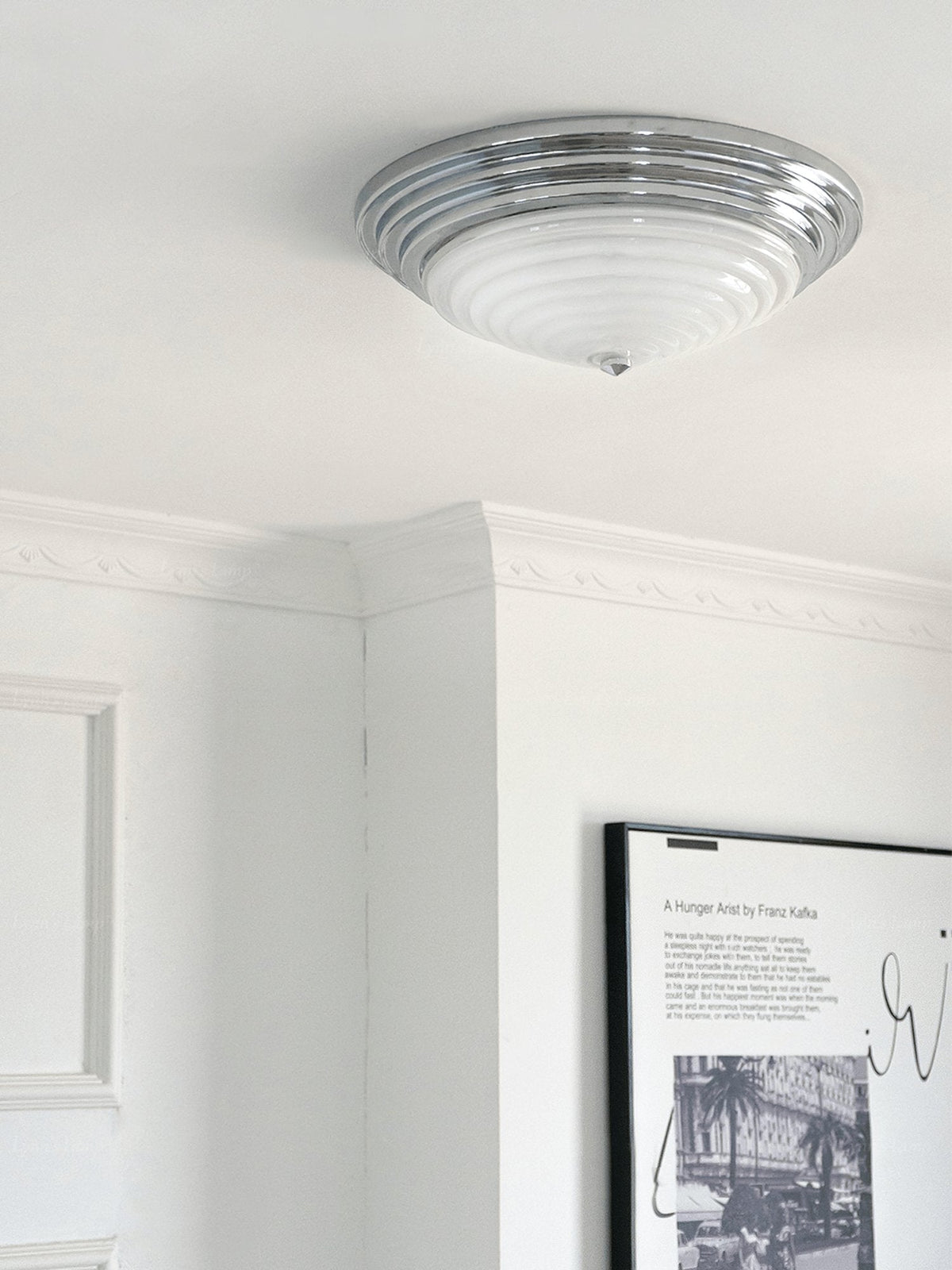 Volume Dome Ceiling Lamp