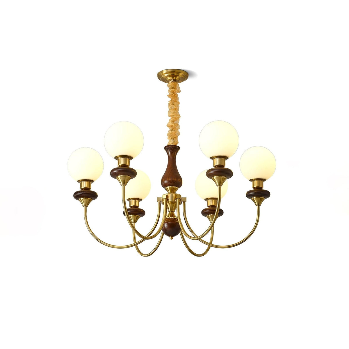 Retro Monique Chandelier