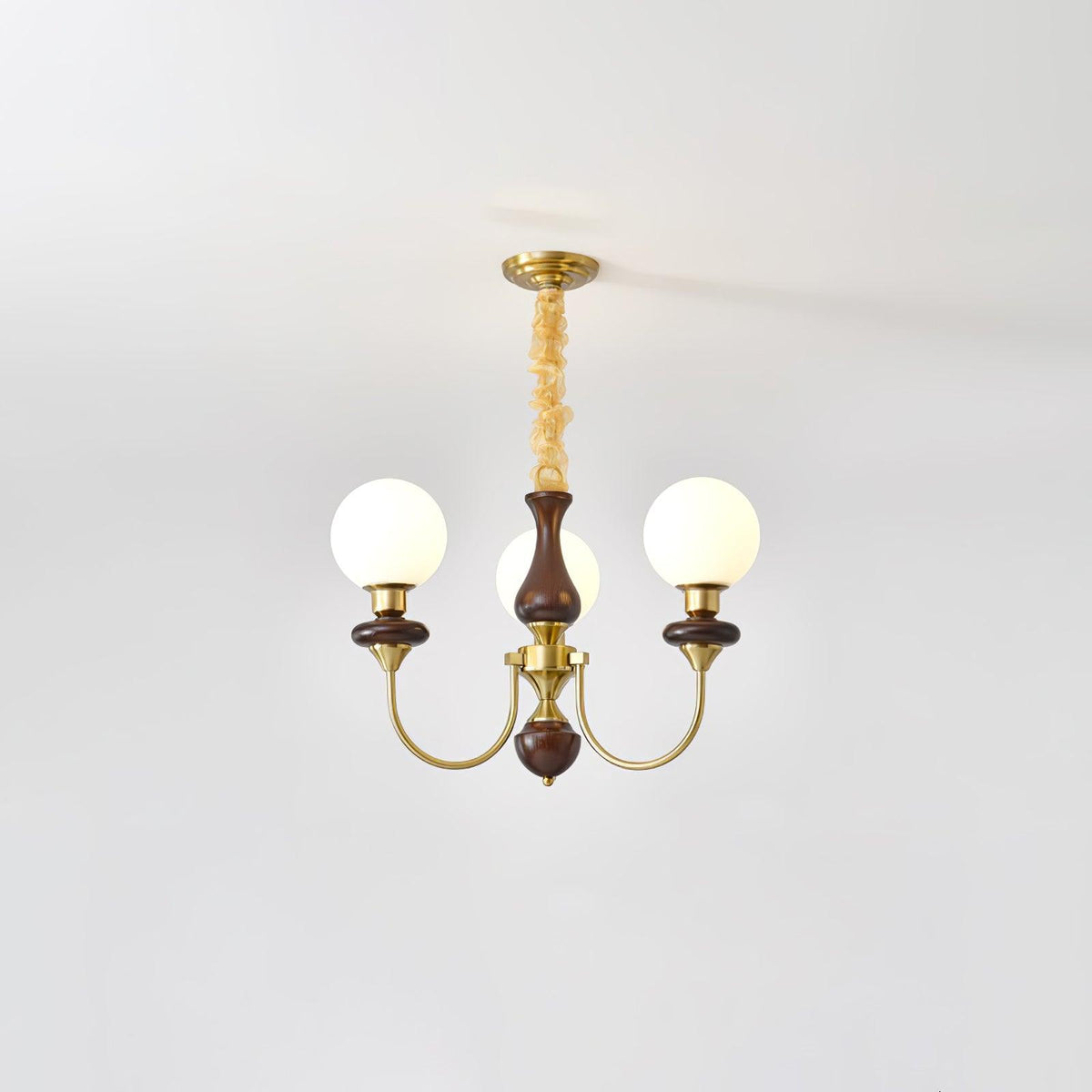 Retro Monique Chandelier