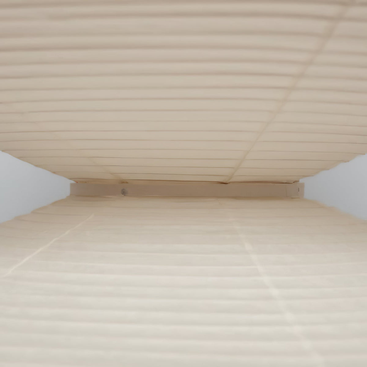 Washi Paper E Pendant Swag Light