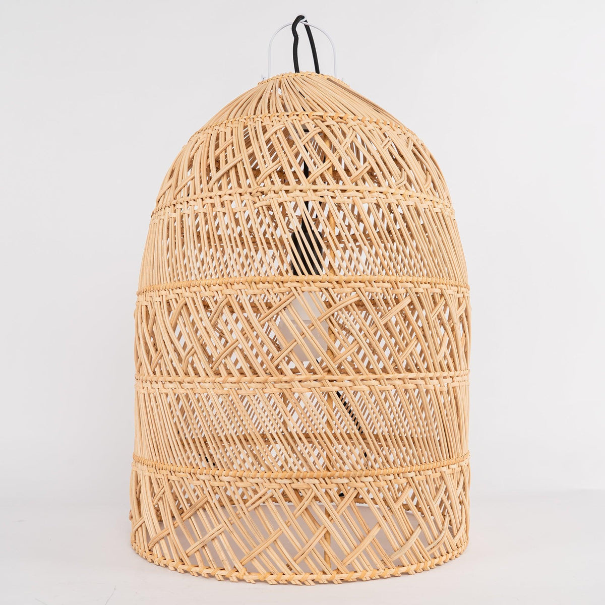 Wicker Pendant Lamp