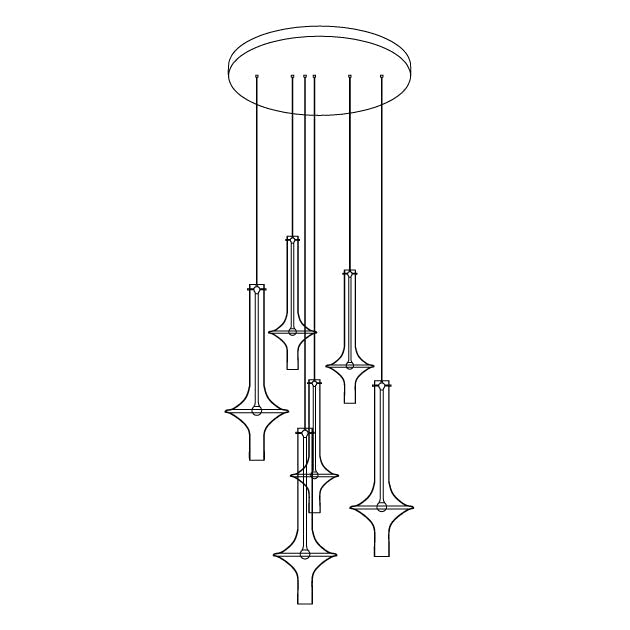 Wonder Suspension Lamp