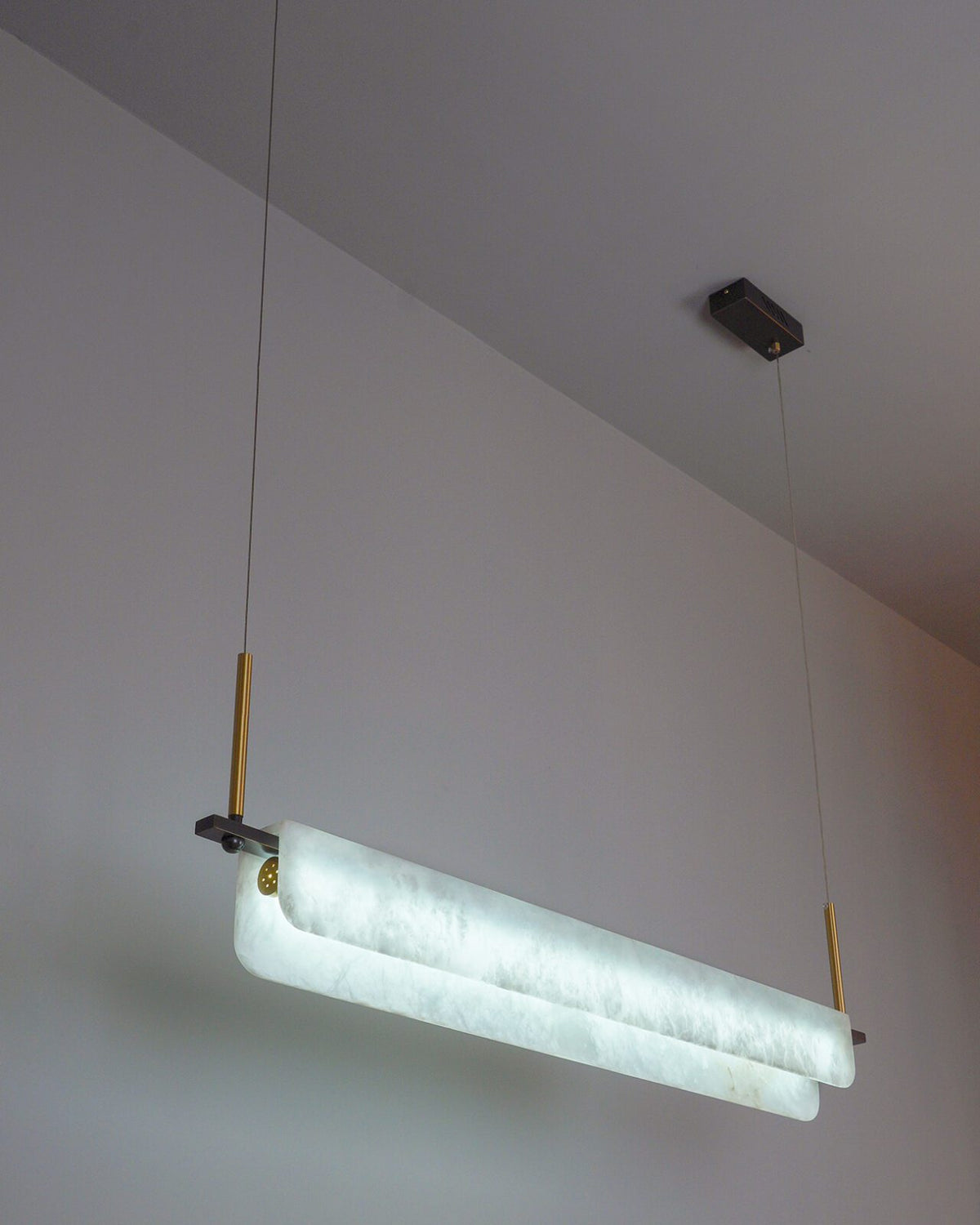 Years Alabaster Pendant Light