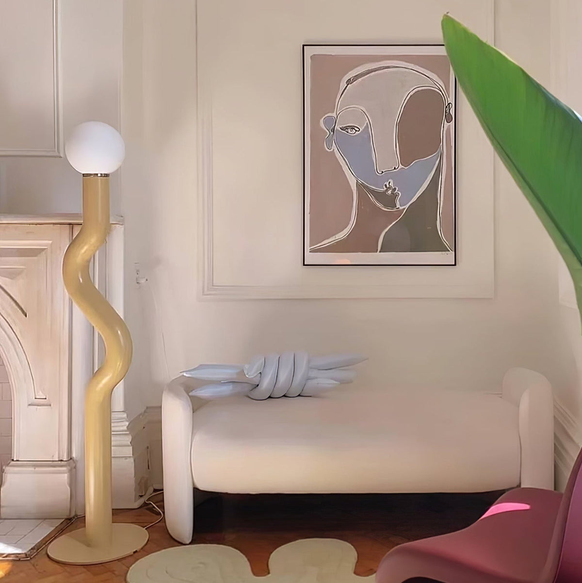 Ziggy Floor Lamp