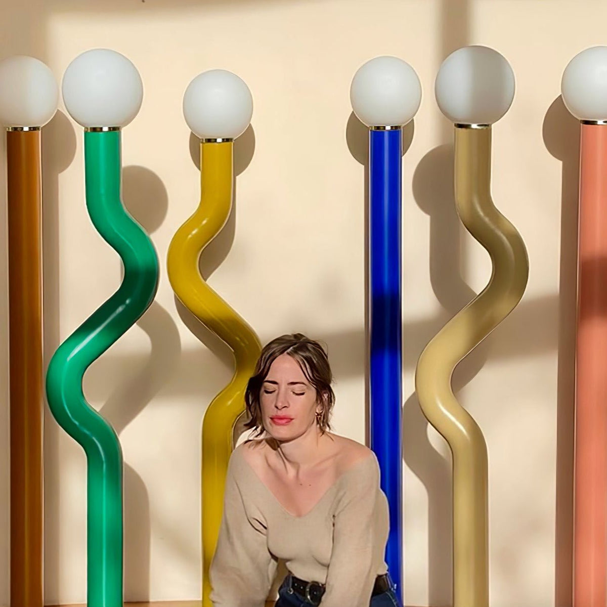 Ziggy Floor Lamp