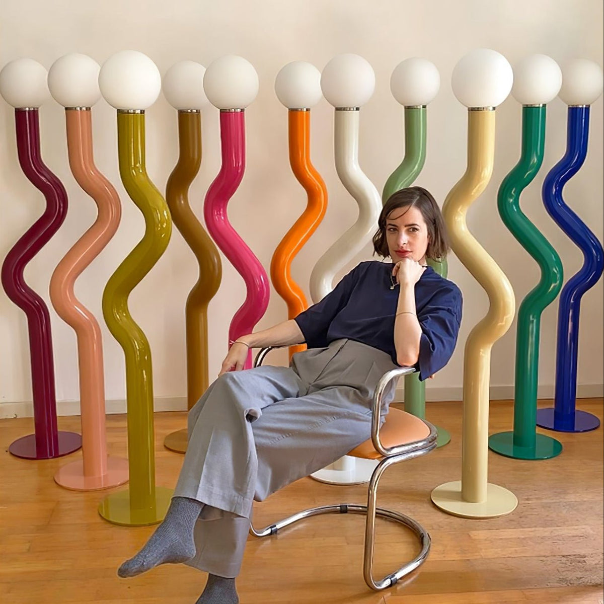 Ziggy Floor Lamp