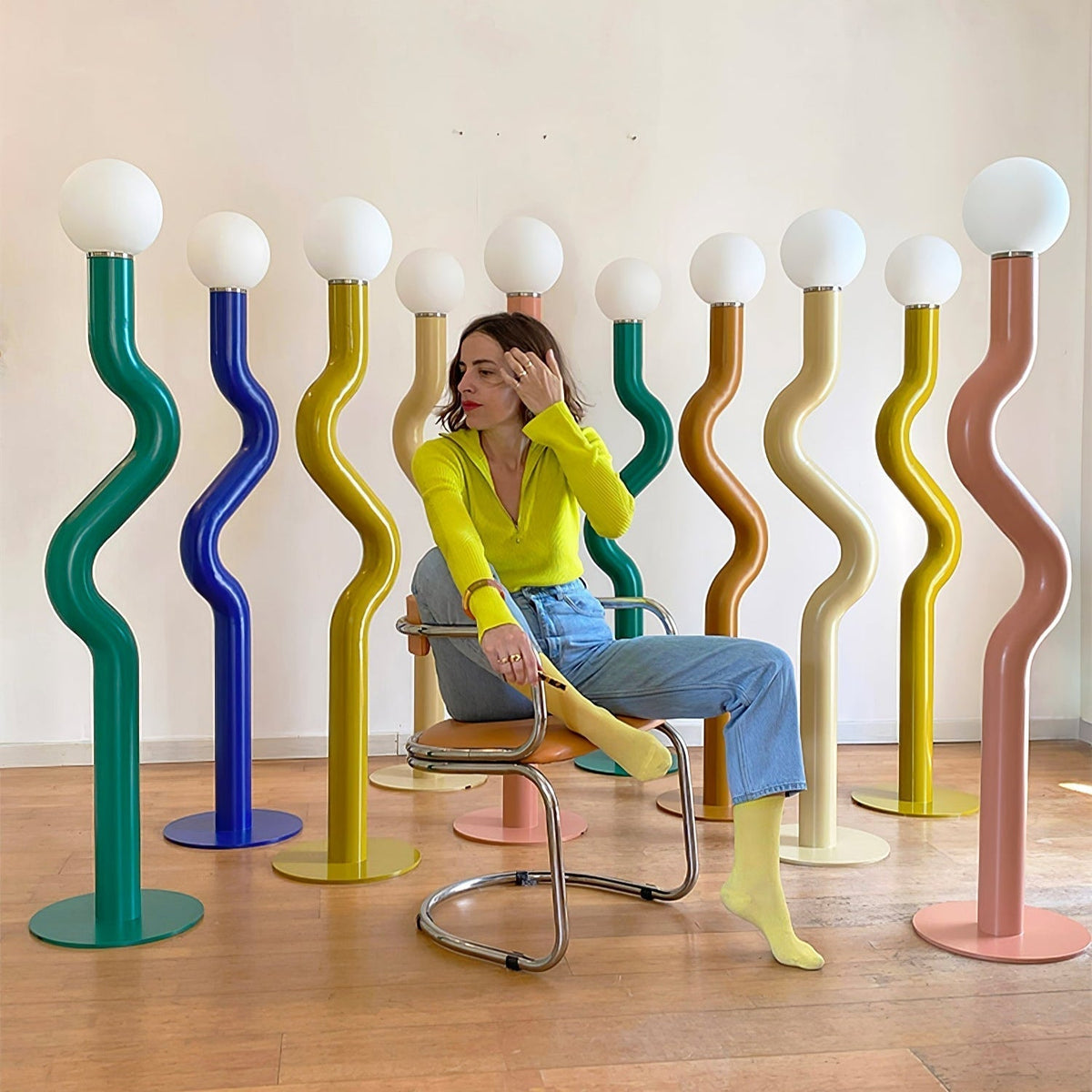 Ziggy Floor Lamp
