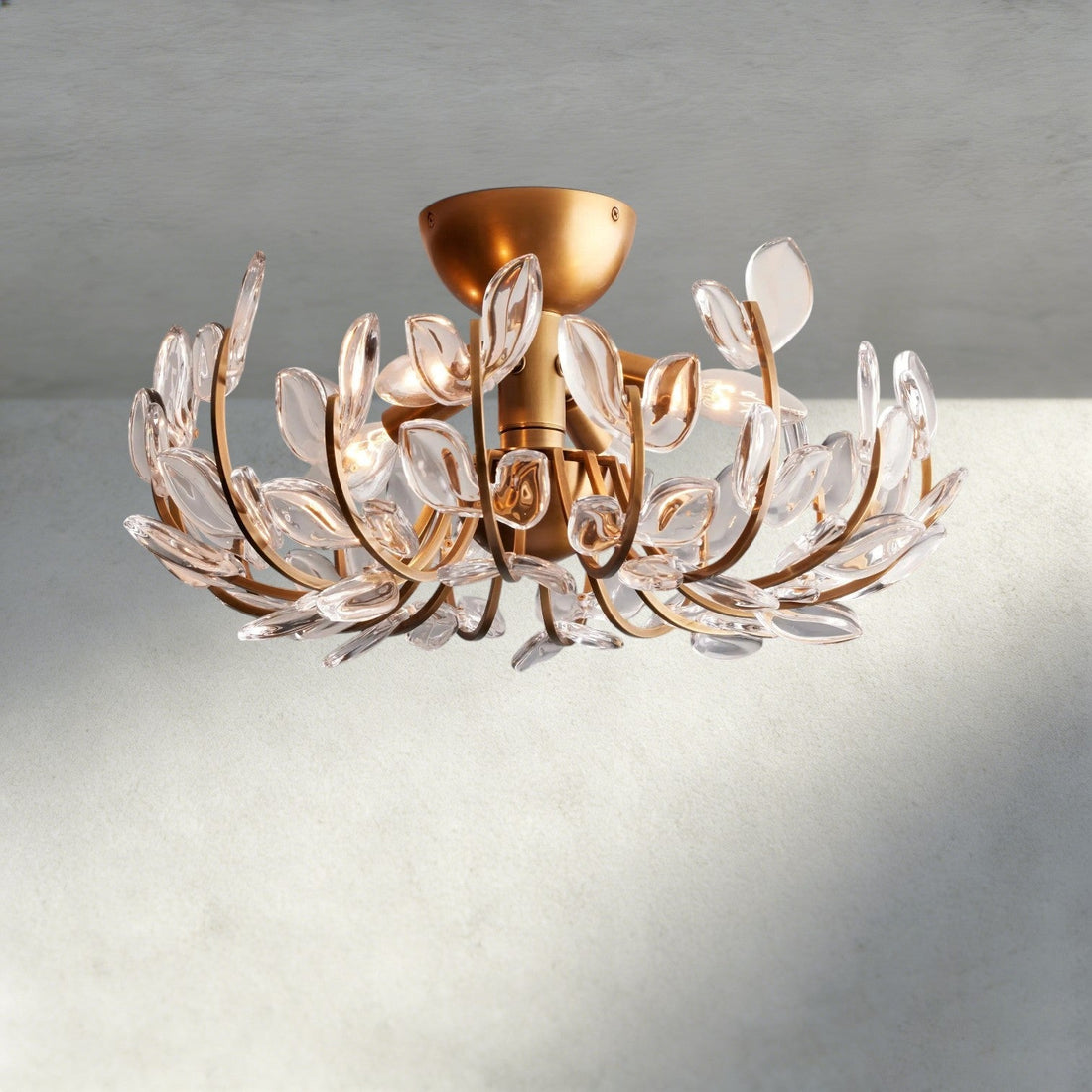 Adela Flush Mount