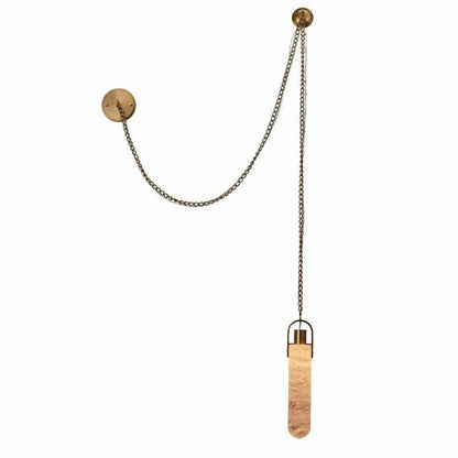 Alabaster Flint 1/2/3/5/7/9/12/15 - Light LED Multi - Drop Pendant - 1 lightManor Lights