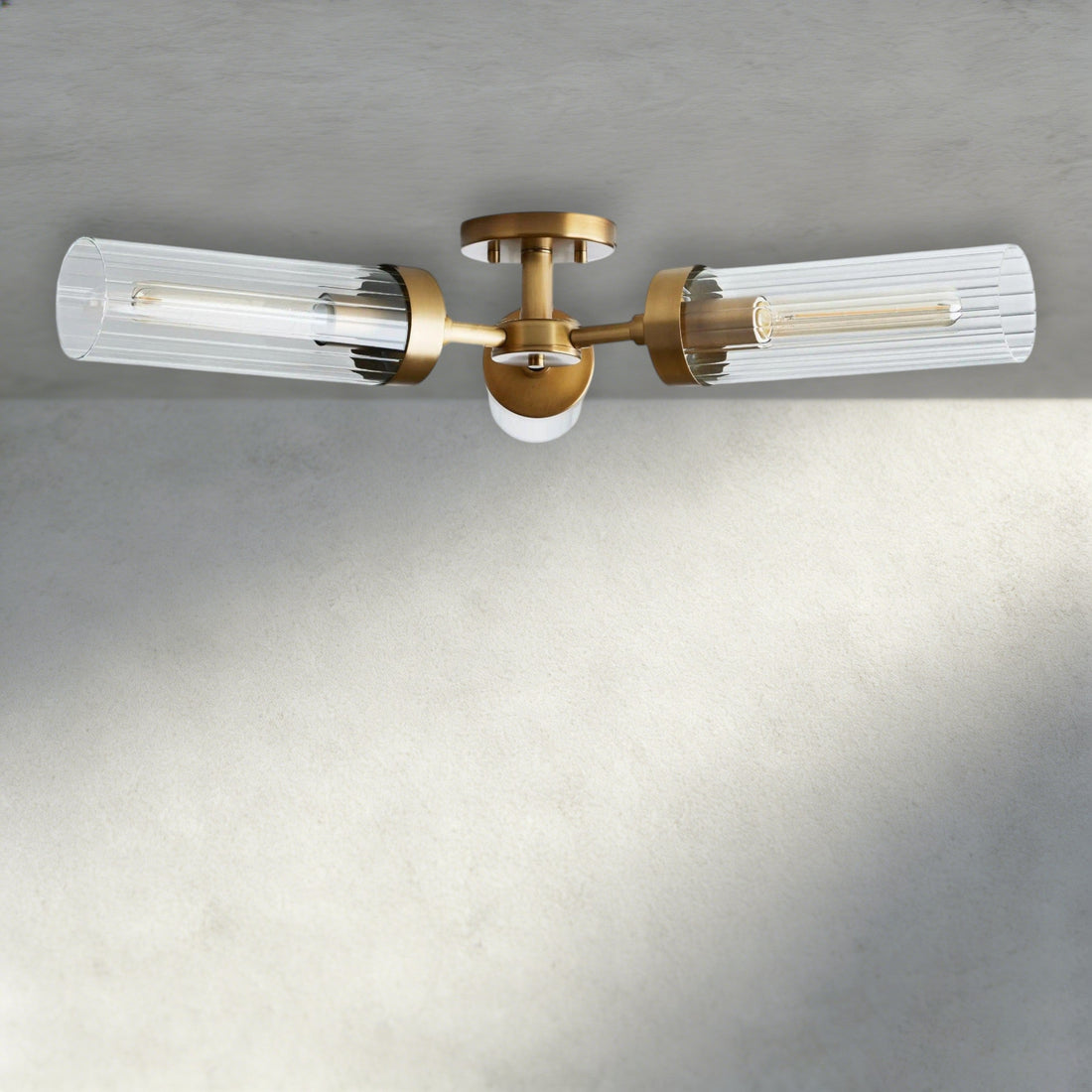 Andreas Flush Mount