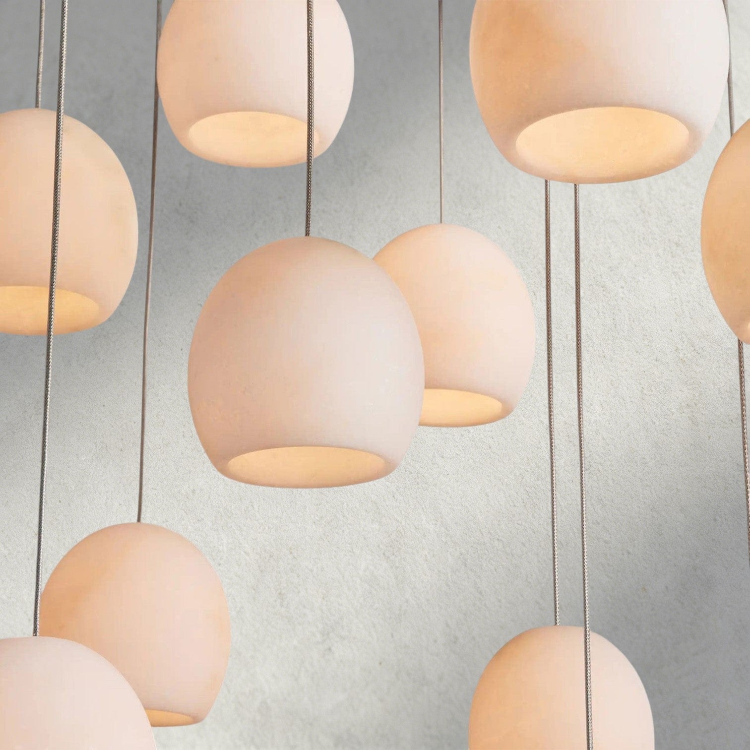 Arica Linear Chandelier 15/ 30 Lights