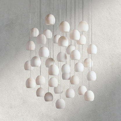 Arica Round Chandelier 3/ 7/ 15/ 36 Lights