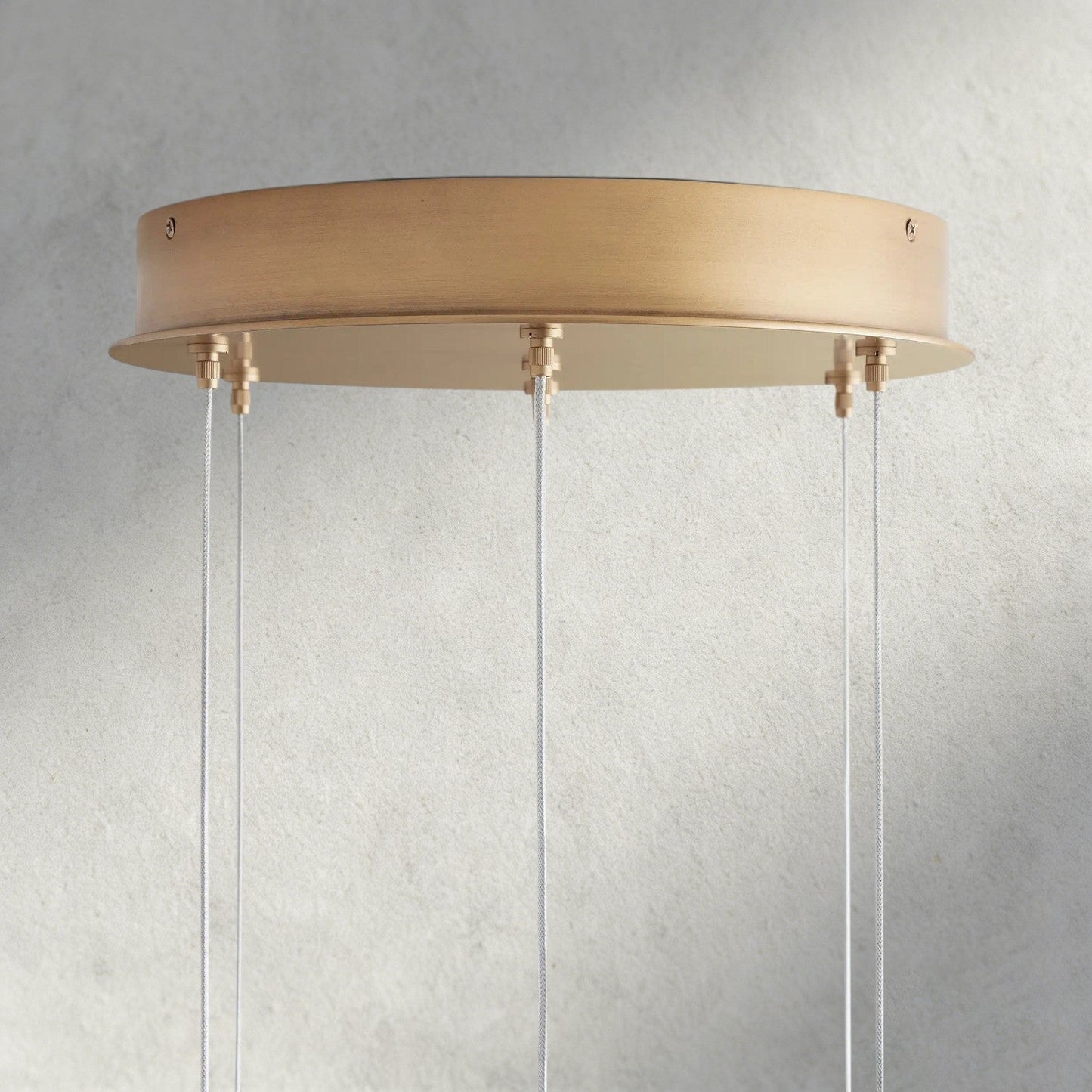 Arica Round Chandelier 3/ 7/ 15/ 36 Lights