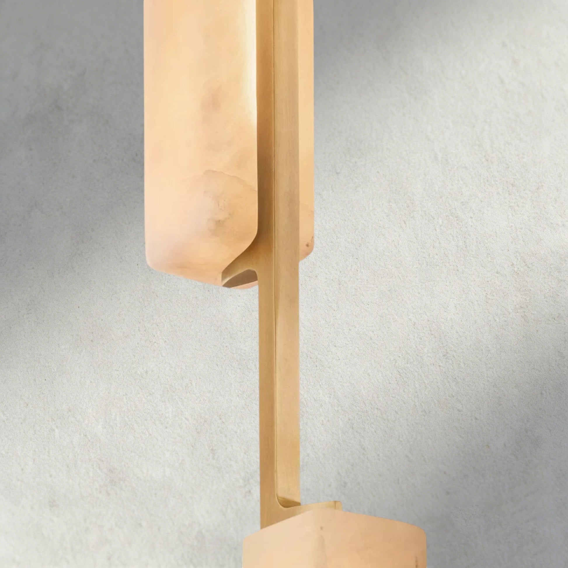 Audubon Alabaster Pendant - Manohaus