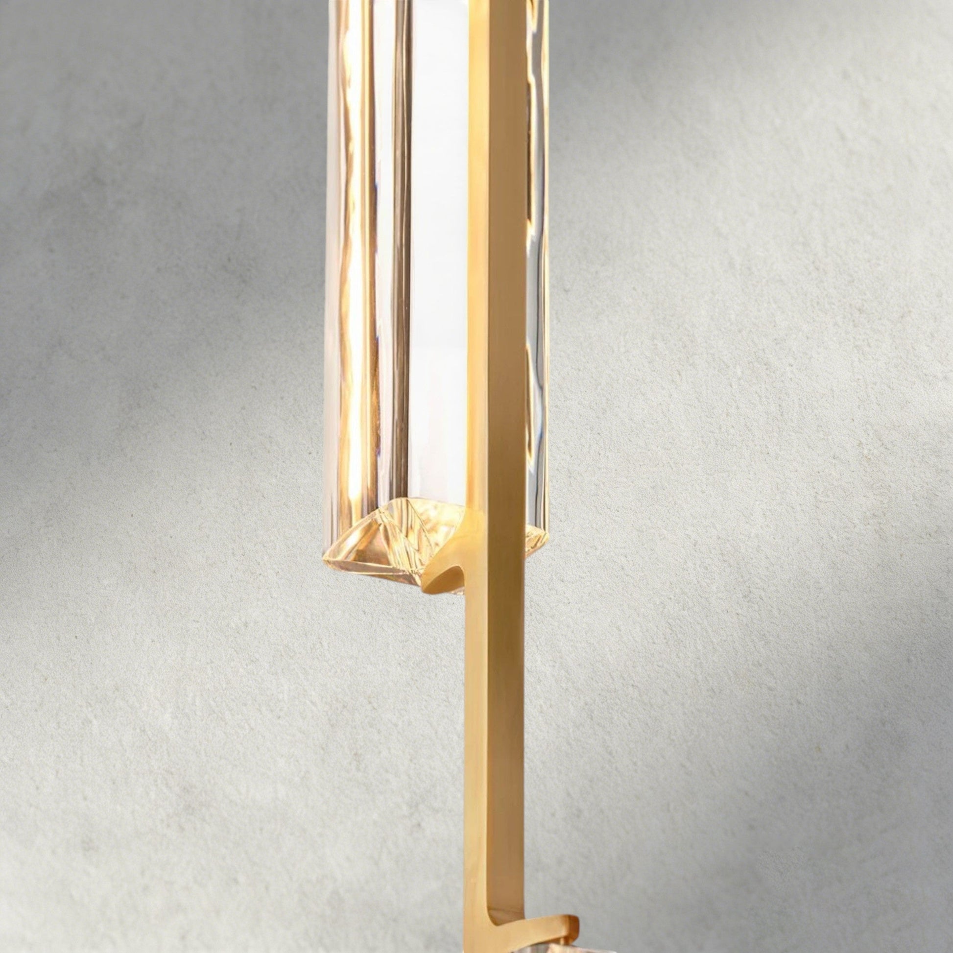 Audubon Crystal Pendant - Manohaus