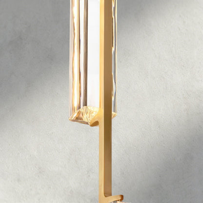 Audubon Crystal Pendant - Manohaus