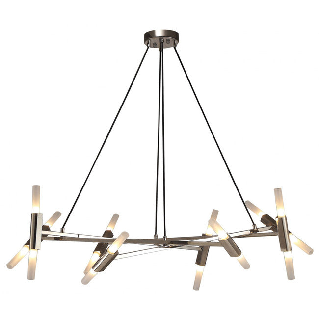 Urban Logic Linear Chandelier