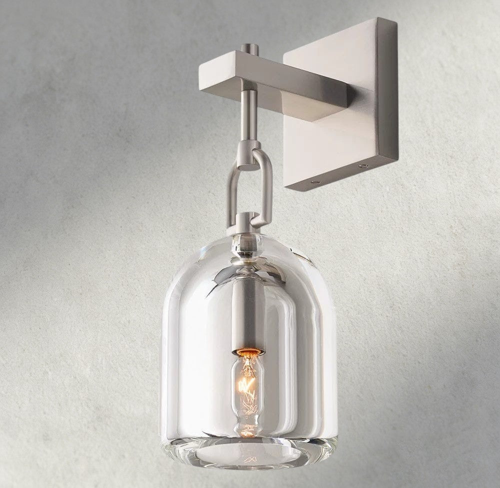 Botanist Cloche Sconce