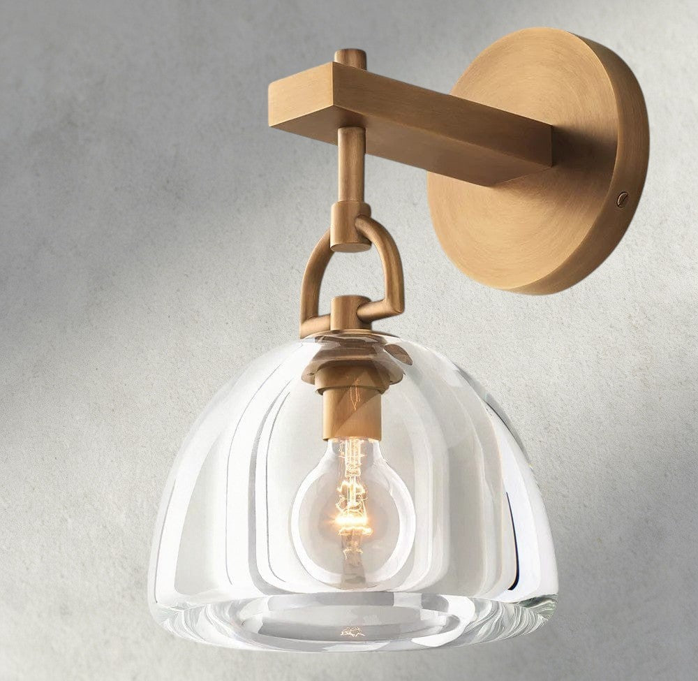 Botanist Dome Sconce