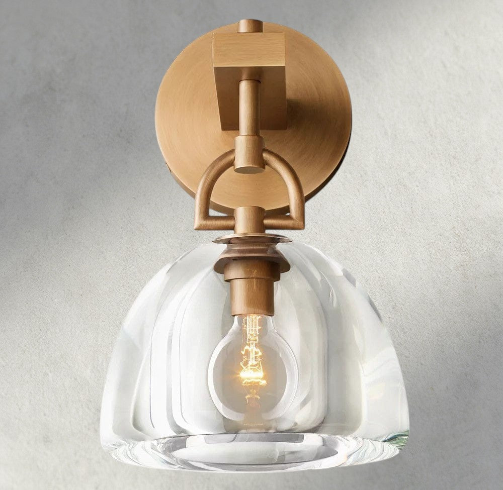 Botanist Dome Sconce