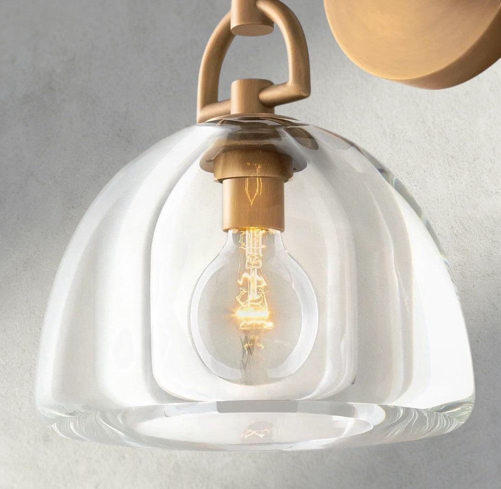 Botanist Dome Sconce