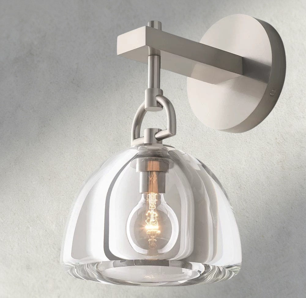 Botanist Dome Sconce