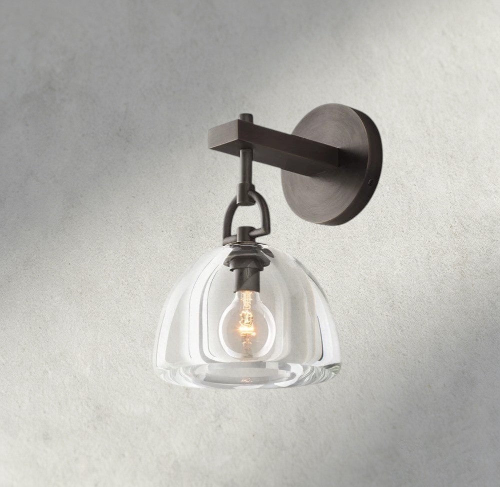 Botanist Dome Sconce