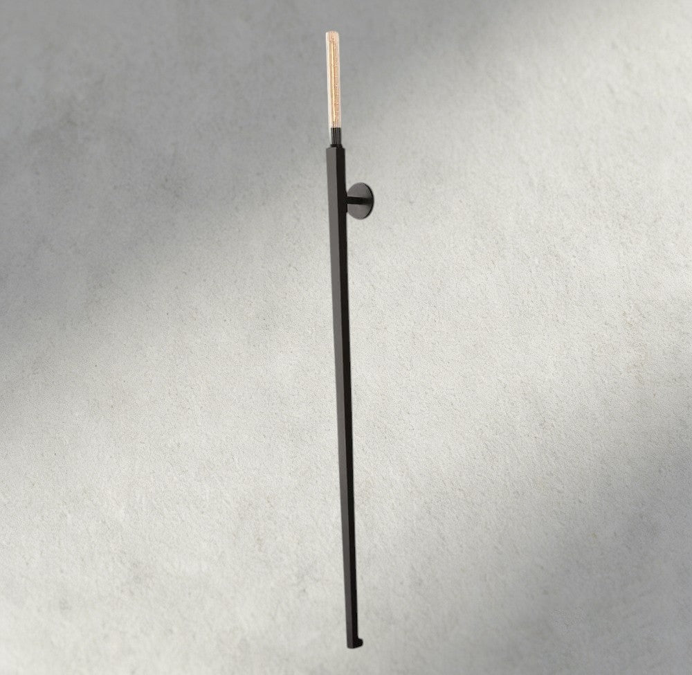 CANNELE TORCH SCONCE 72"