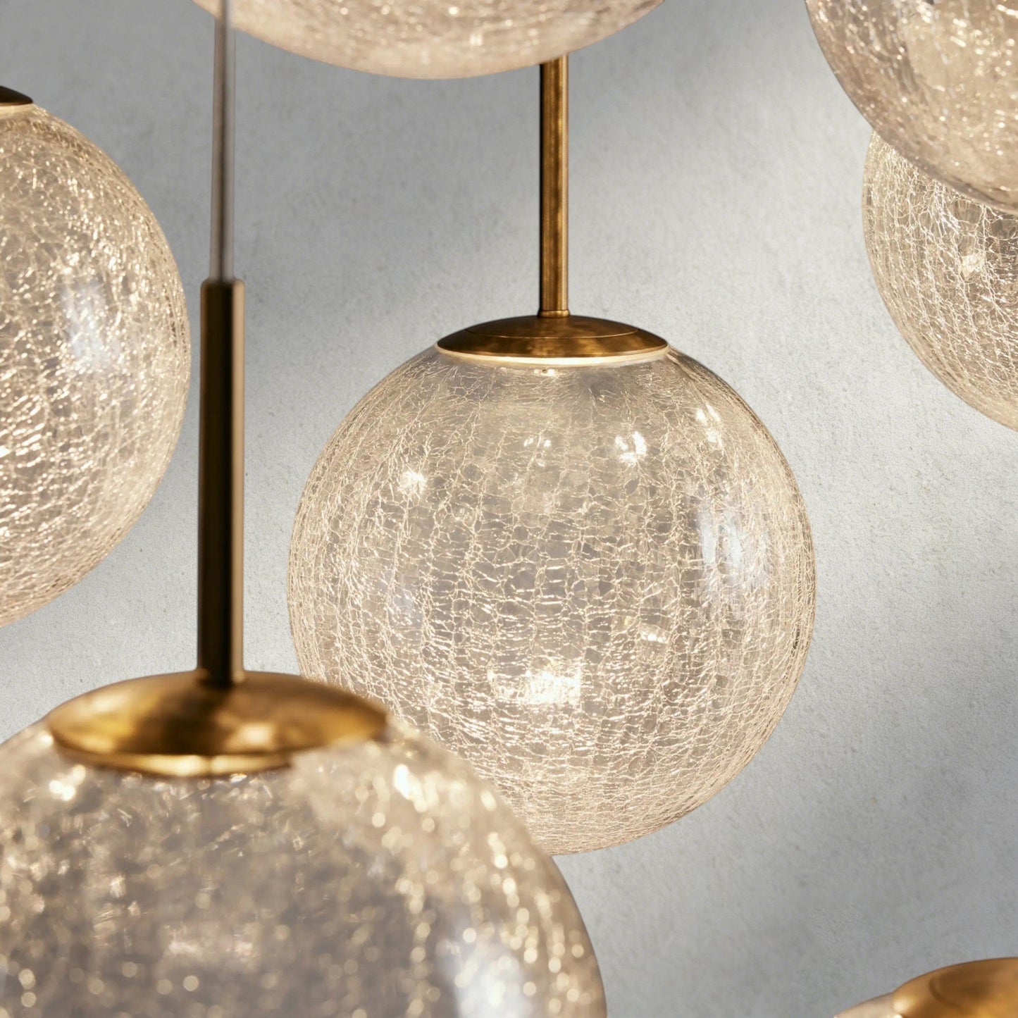 Casen Linear Chandelier 55", 65"