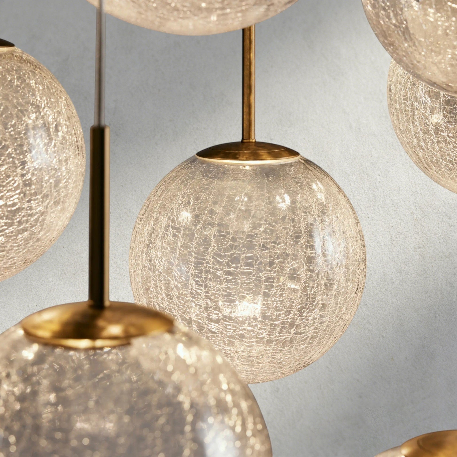 Casen Linear Chandelier 55", 65"