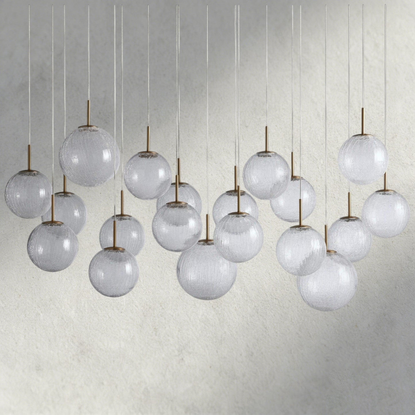 Casen Linear Chandelier 55", 65"