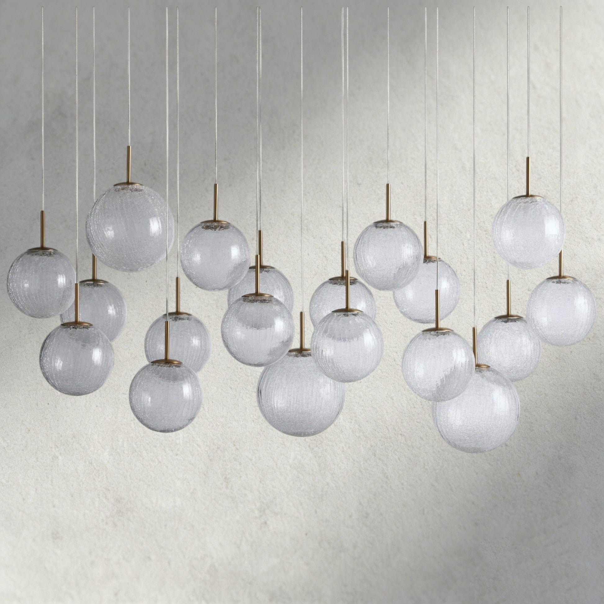 Casen Linear Chandelier 55", 65"