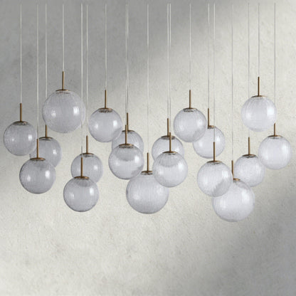 Casen Linear Chandelier 55", 65"