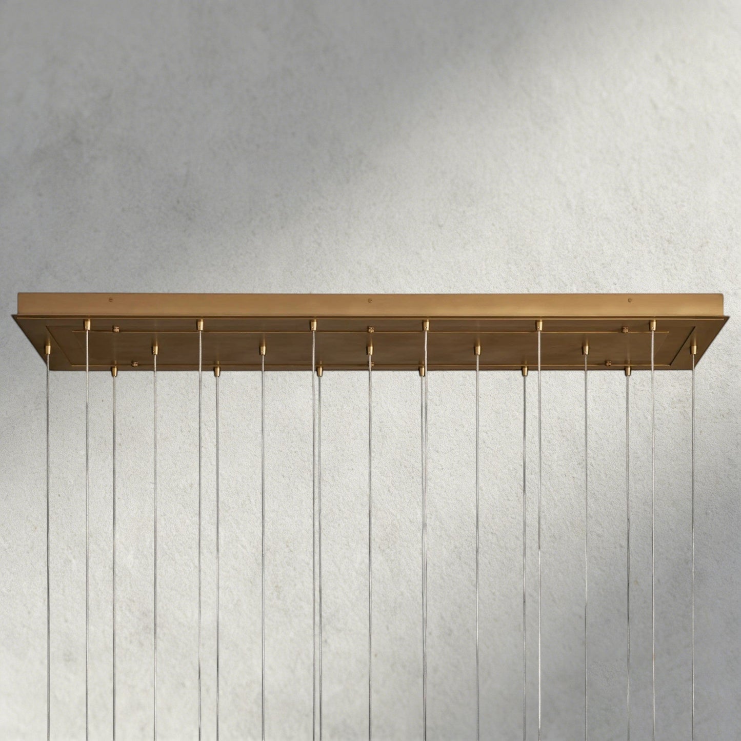 Casen Linear Chandelier 55", 65"