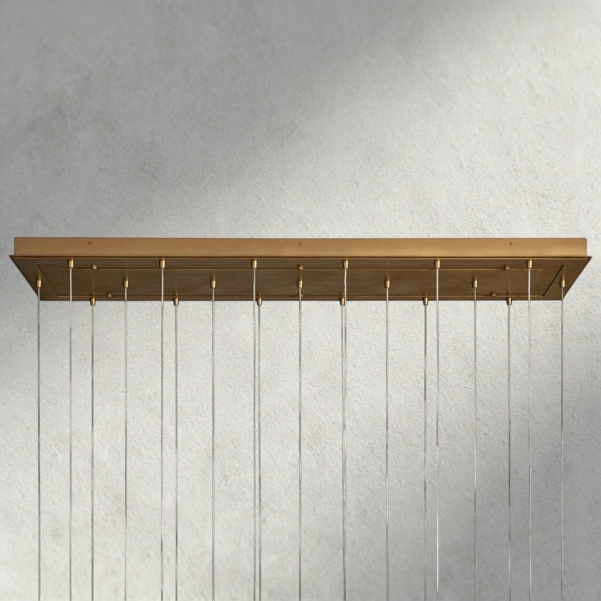 Casen Linear Chandelier 55", 65"