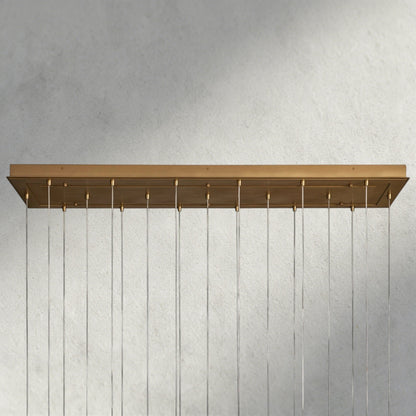 Casen Linear Chandelier 55", 65"