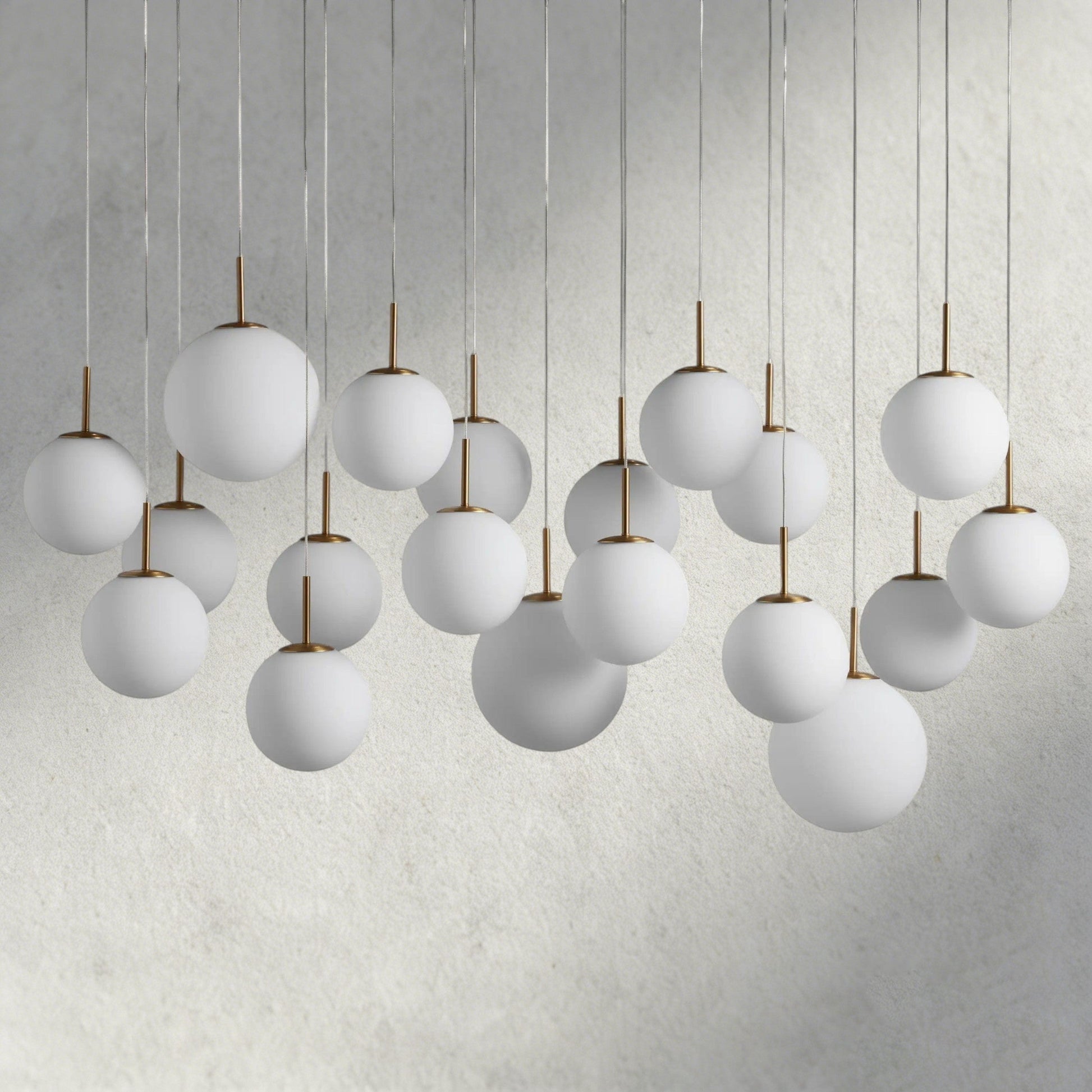 Casen Linear Chandelier 55", 65"