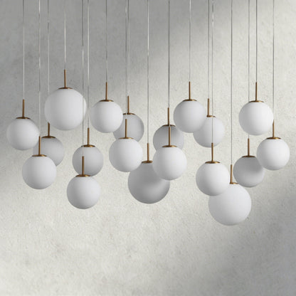Casen Linear Chandelier 55", 65"