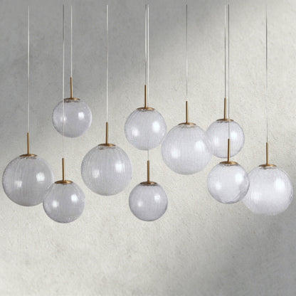 Casen Linear Chandelier 55", 65"