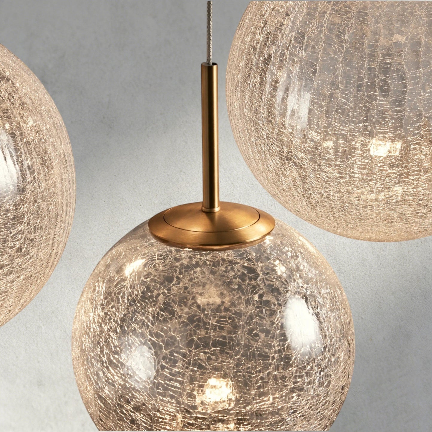 Casen Linear Chandelier 55", 65"