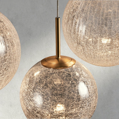Casen Linear Chandelier 55", 65"