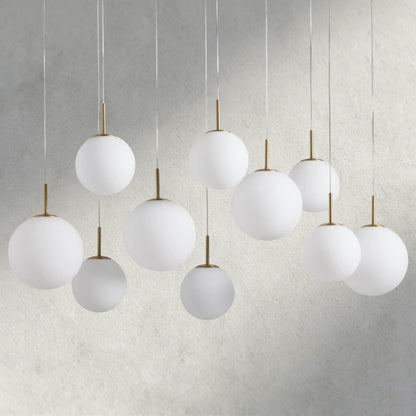 Casen Linear Chandelier 55", 65"